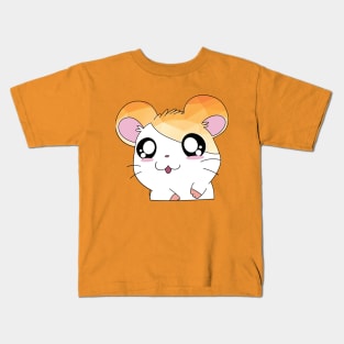 Hamtaro Kids T-Shirt